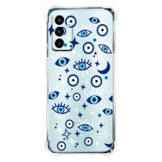 Capa Capinha De Celular Compatível com Galaxy M15 Samsung Personalizada