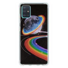 Capa Capinha De Celular Compatível com Galaxy A51 Samsung Personalizad