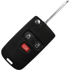 Adaptação Carcaça Canivete Oca Ford Ka, Ecosport, Fiesta