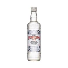 Cachaça Saliníssima Prata 670Ml, 670ml