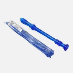 Flauta Soprano Spring Azul Germanica