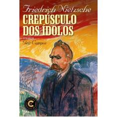 Livro - Crepúsculo dos ídolos