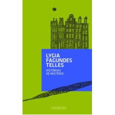 Livro - Histórias de mistério