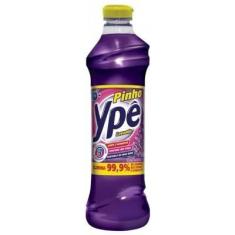 Desinfetante Pinho Lavanda Ypê 500ml