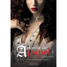 A dama de papel