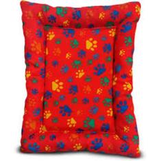 Cama colchonete para Cachorro e Gato I love Pet Grande com zíper Laváv