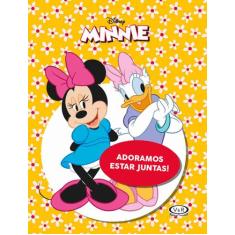 Livro - Adoramos Estar Juntas!