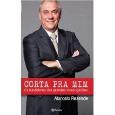 Livro - Corta pra mim