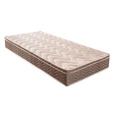 Colchão Solteiro D28 / Anatômico Pasquale Euro Pillow Clean (78x188x25) - Paropas