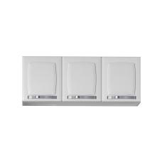 Armário Para Cozinha 3 Portas Rose Itatiaia Branco