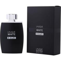 Perfume Masculino Lalique White In Black Eau De Parfum Spray 125 Ml