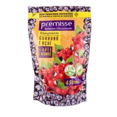 Sabonete Premisse Guaraná e Açaí Refil ECO 450ML