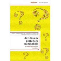 Dúvidas em português nunca mais - LEXIKON