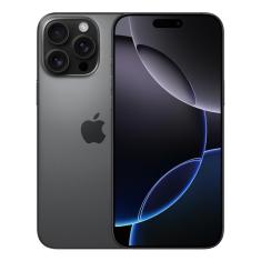Apple iPhone 16 Pro Max 1TB Titânio preto