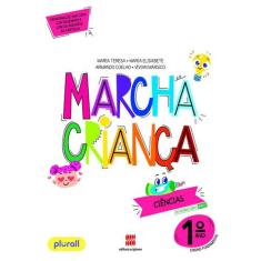 Livro - Marcha criança Ciências 1º ano