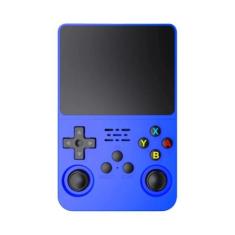 Console De Jogo Portátil Retro 2025 R36S R36Plus, Linux De 64 Bits, Te