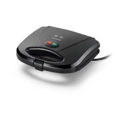 Sanduicheira Grill Ce044 750w Multilaser Preto 220V