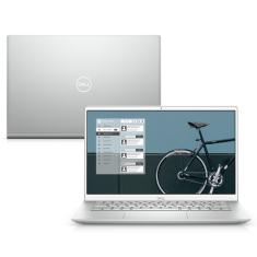 Notebook Ultrafino Dell Inspiron i5402-U20S 14 Full HD 11ª Ger. Intel Core i5 8GB 256GB ssd nvidia GeForce Linux Prata