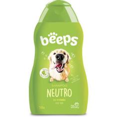 Beeps Shampoo Neutro Pet Society 500ml