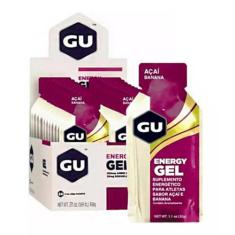 Gu Energy Gel 32G Caixa (24 Sachês)