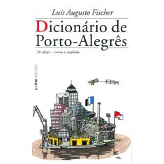 Livro - Dicionário De Porto-Alegrês