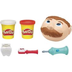 Play Doh Mini  Brincando De Dentista