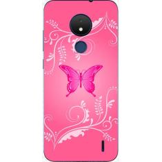 Capa Adesivo Skin361 Verso Para Nokia C21 2022