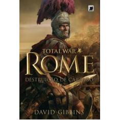 Livro - Total War Rome: Destruição De Cartago (Vol. 1)