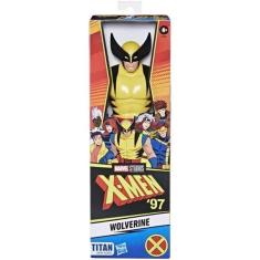 Boneco Articulado - 30cm - Marvel X-Men - Wolverine - Hasbro