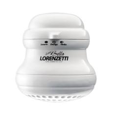 Chuveiro Elétrico Lorenzetti Bello 127V x 5400W Branco