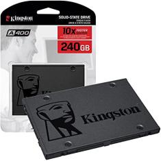 Hd Ssd 240gb Kingston