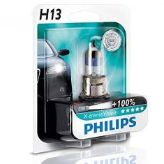 Lâmpada Farol H13 12V 60/55W - Philips 9008XVB1