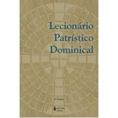Livro - Lecionário Patrístico Dominical