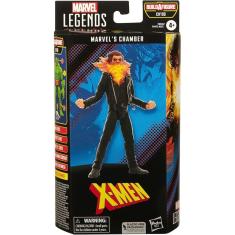 Boneco - Marvel Xmen Legends Chamber HASBRO