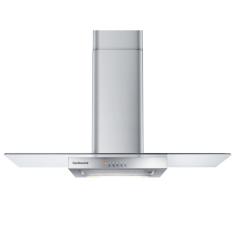 Coifa de Parede Continental 90cm Inox Com Vidro CC9VX 127V