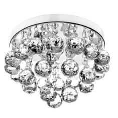 Lustre De Cristal Legitimo Classic Round 25x20 Maravilhoso - MarryLuz