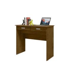 Escrivaninha 2 Gavetas - Malbec - Home Office - Ej Móveis - Ej Moveis