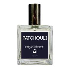 Perfume Patchouli Clássico 100Ml - Essência Do Brasil
