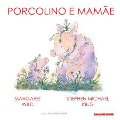 Livro - Porcolino e mamãe