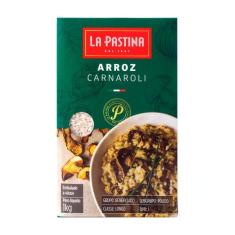 Arroz Carnaroli La Pastina 1kg