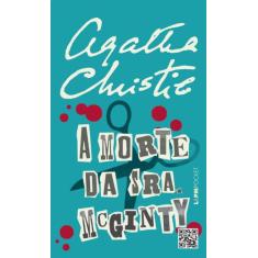 Livro - A morte da sra. Mcginty