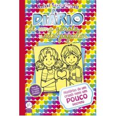 Livro - Diário de uma garota nada popular 12