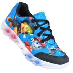 Tenis Masculino Infantil Led Luzinha Patrulha Canina - VICK KIDS, 20, 