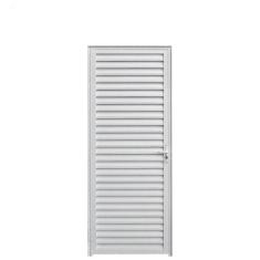 Porta Palheta Alumínio Branco 2.10 X 0.80 - Hale