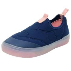 Tenis Infantil Menina Conforto Yumi Pampili