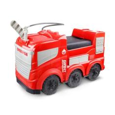 Caminhão giant bombeiro - roma - Roma Brinquedos
