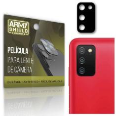 Película De Câmera Samsung A03S Anti Risco - Armyshield