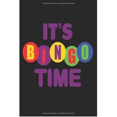 Bingo Notizbuch: Bingo Notizbuch A5 Liniert - zum planen, organisieren und notieren