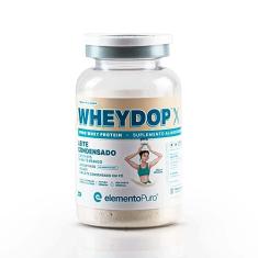 Elemento Puro Monodose Wheydop X - Leite Condensado - 25G