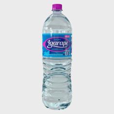 Água Mineral Igarapé com Gás 1,5 Litro